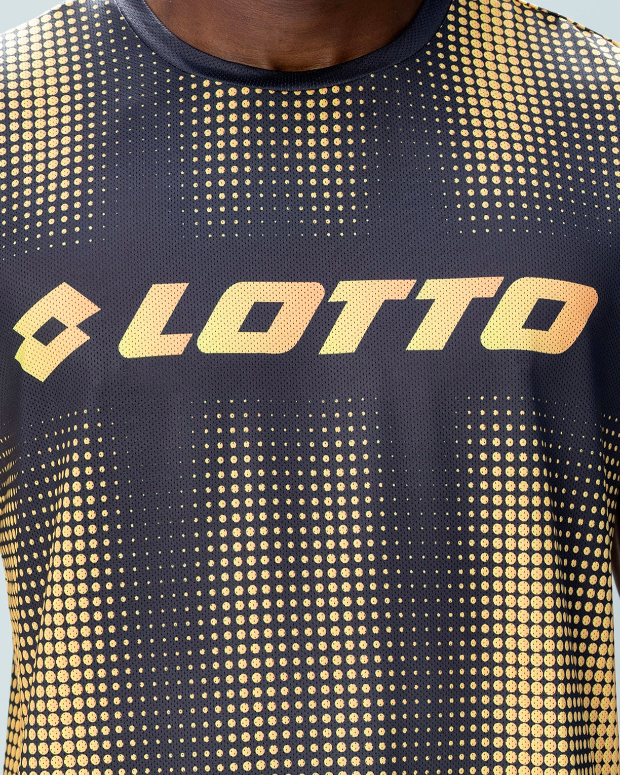 Flash Tee - Golden Sublimation