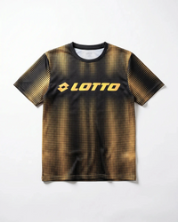 Men Lotto Flash Tee - Golden Sublimation T-shirts 1