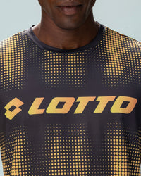 Men Lotto Flash Tee - Golden Sublimation T-shirts 1