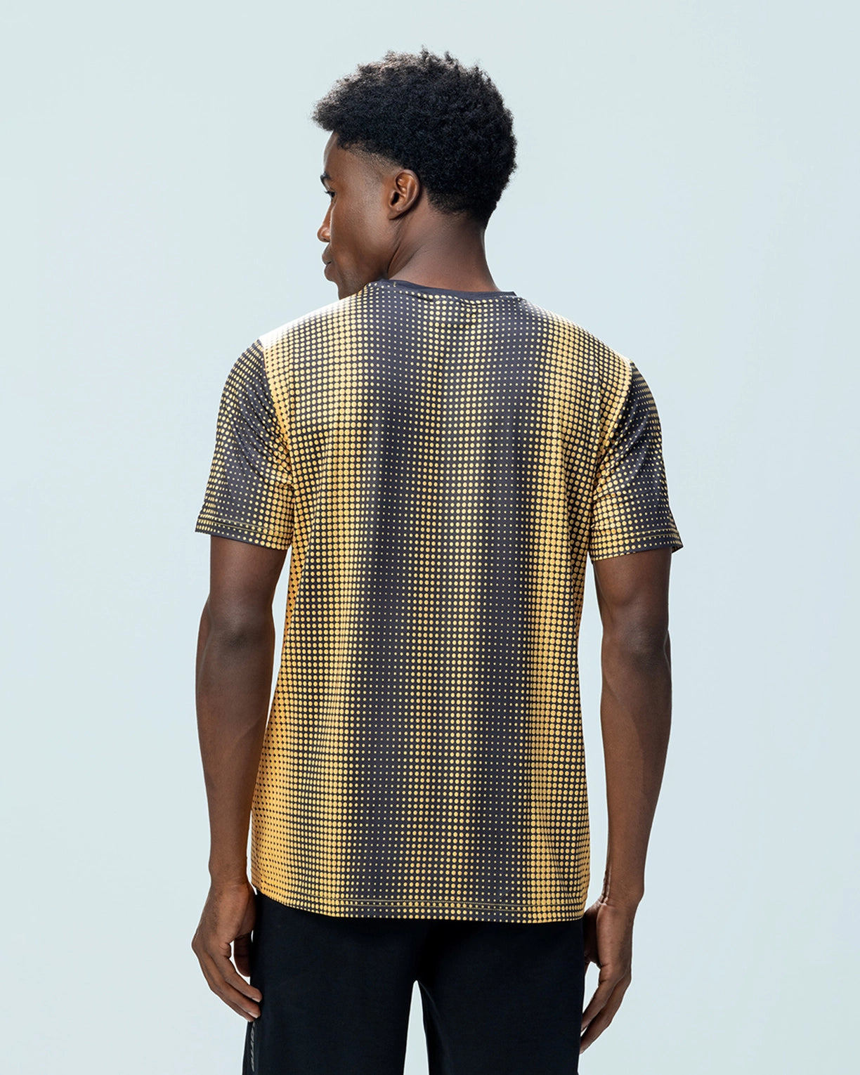 Flash Tee - Golden Sublimation