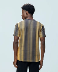 Men Lotto Flash Tee - Golden Sublimation T-shirts 1