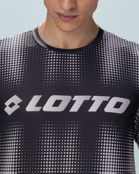 Men Lotto Flash Tee - Silver Sublimation T-shirts 1