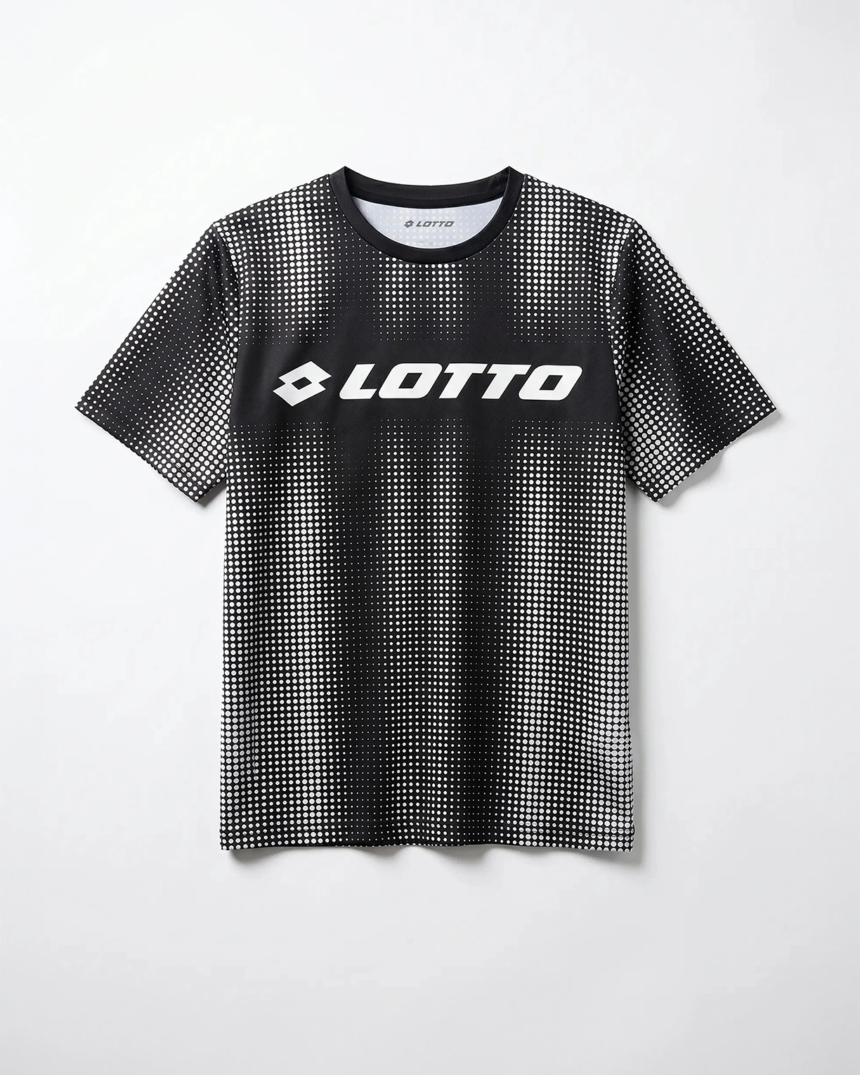 Flash Tee - Silver Sublimation
