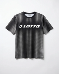 Men Lotto Flash Tee - Silver Sublimation T-shirts 1