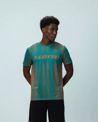 Men Lotto Flash Tee - Shady Green T-shirts