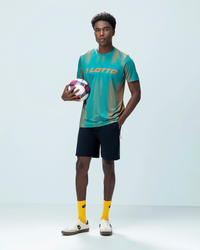Men Lotto Flash Tee - Shady Green T-shirts 1