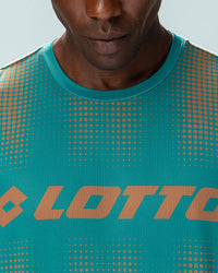 Men Lotto Flash Tee - Shady Green T-shirts 1