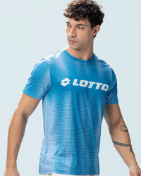 Men Lotto Flash Tee - Granada Sky T-shirts