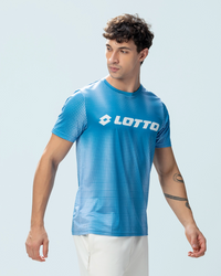 Men Lotto Flash Tee - Granada Sky T-shirts