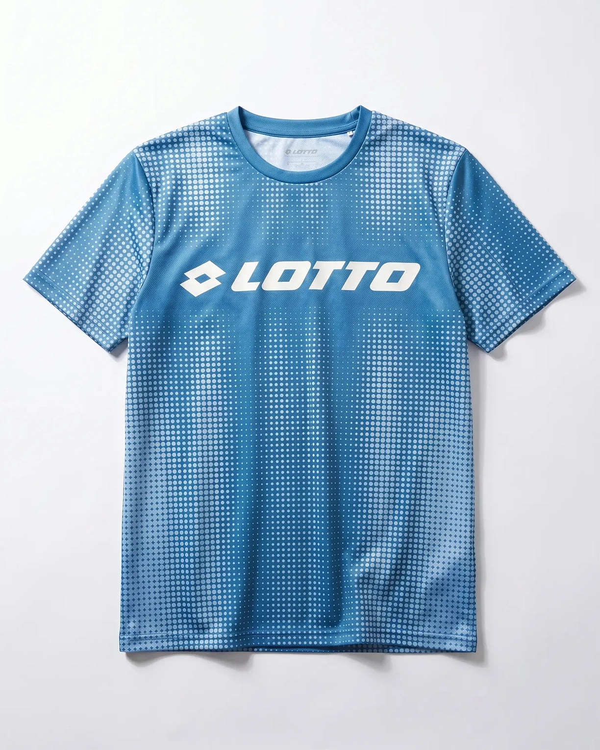 Flash Tee - Granada Sky