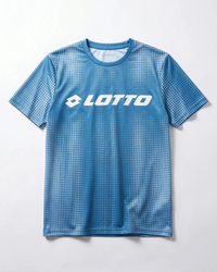 Men Lotto Flash Tee - Granada Sky T-shirts 1