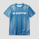 Flash Tee - Granada Sky