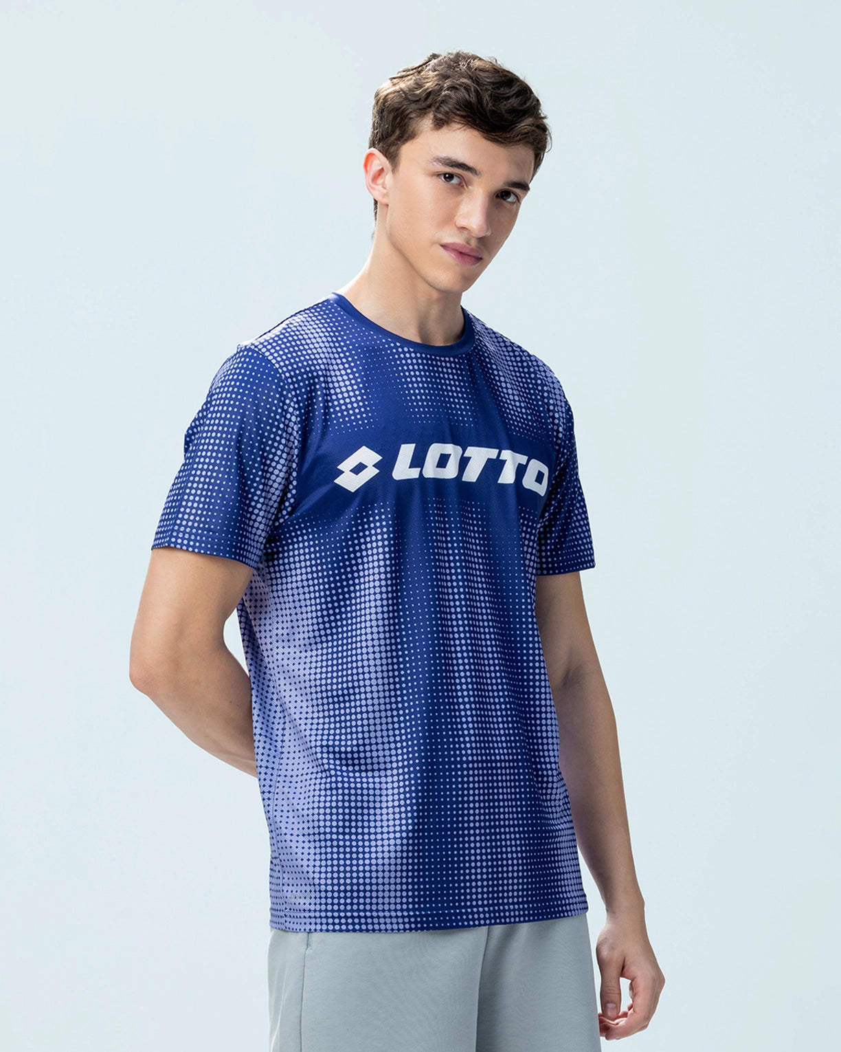 Flash Tee - Skipper Blue