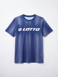Men Lotto Flash Tee - Skipper Blue T-shirts 1