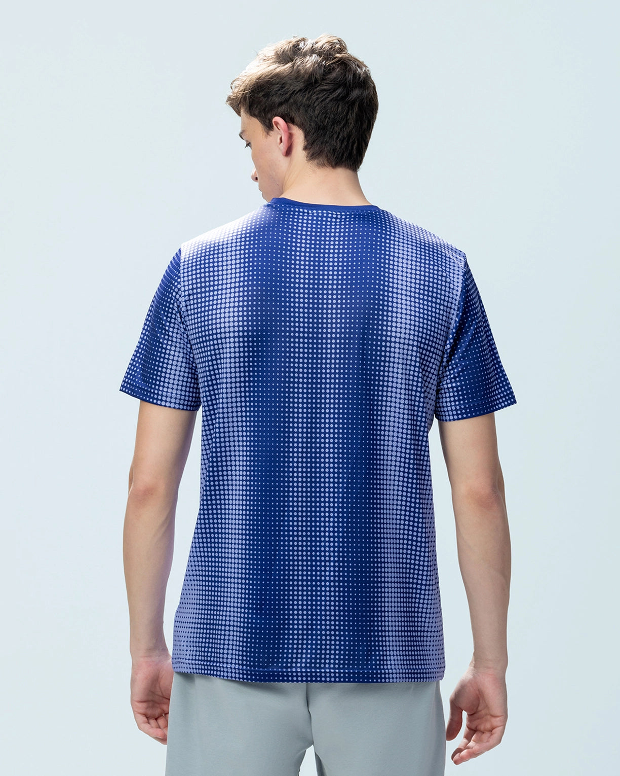 Flash Tee - Skipper Blue