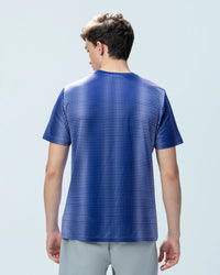 Men Lotto Flash Tee - Skipper Blue T-shirts 1