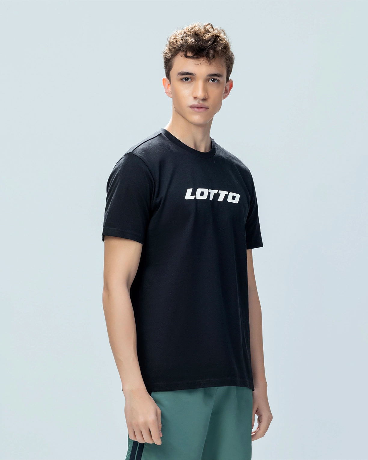 Essential Tee - Black
