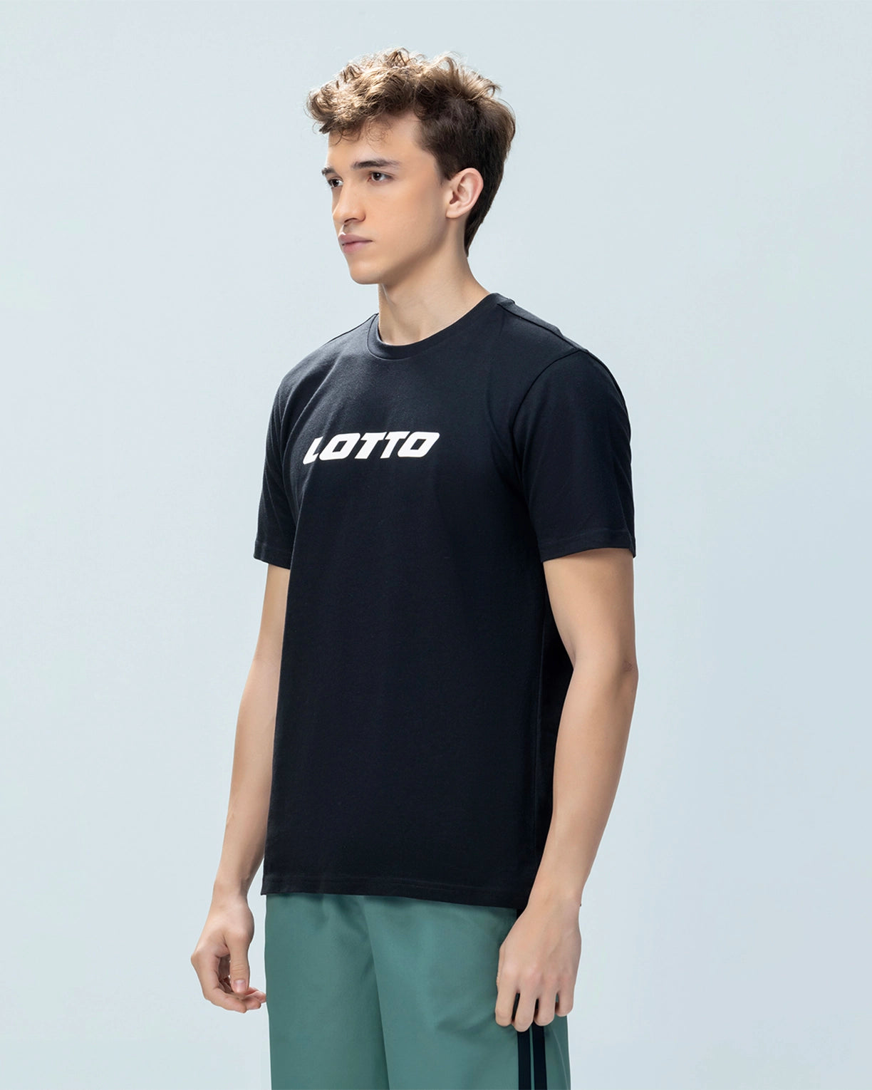 Essential Tee - Black