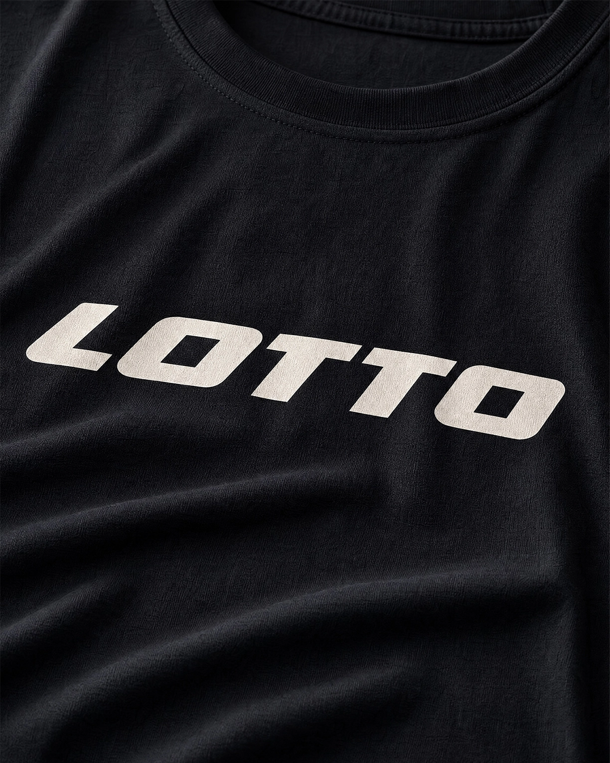 Essential Tee - Black