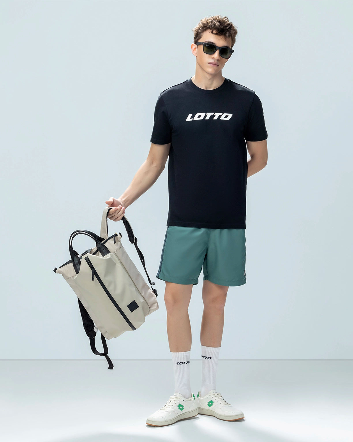 Essential Tee - Black