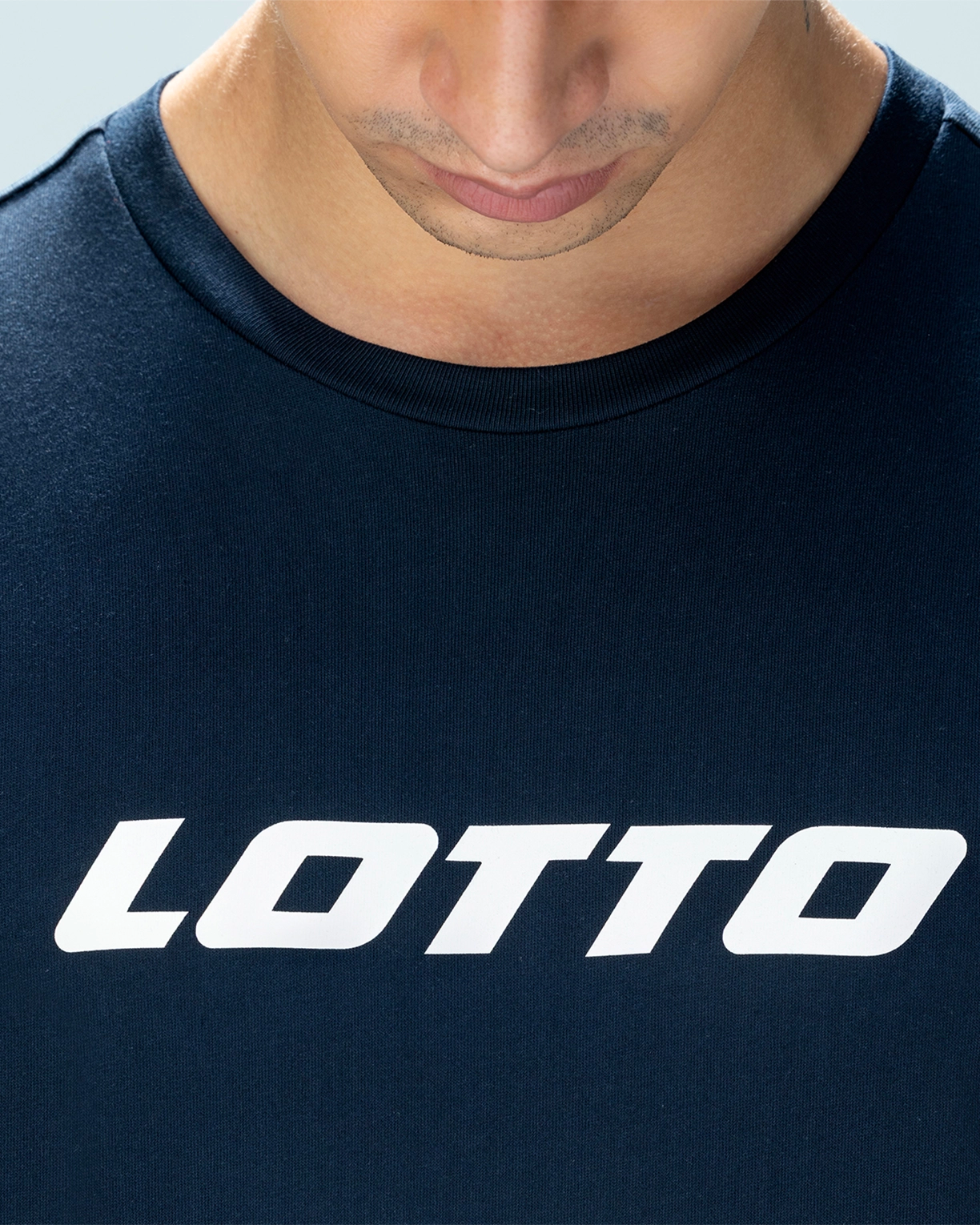 Essential Tee - Navy Blue