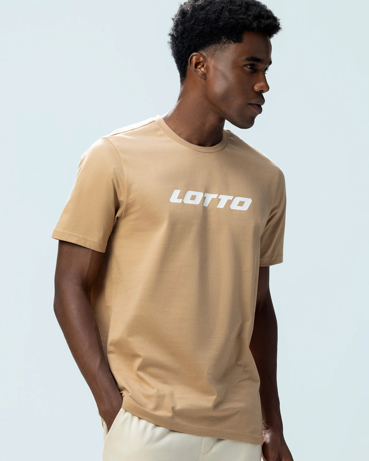 Essential Tee - Brown