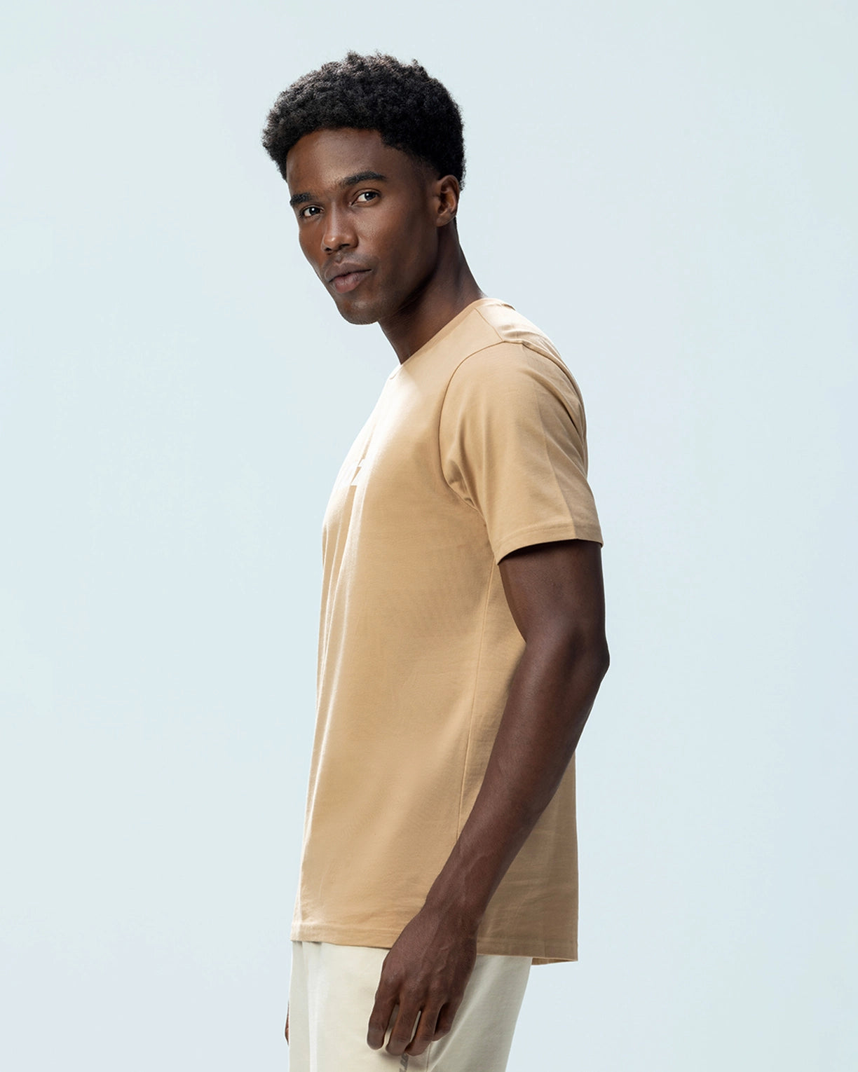 Essential Tee - Brown