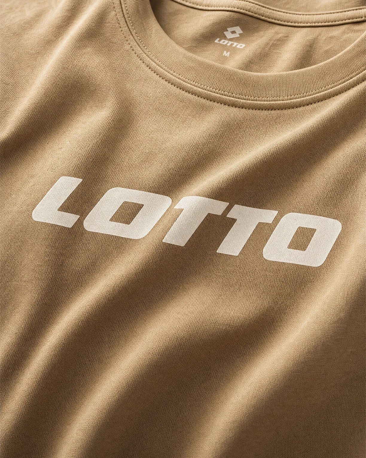 Essential Tee - Brown