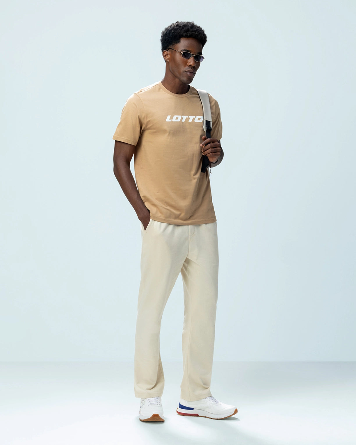 Essential Tee - Brown