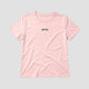 Italian Flag Tee - Pink