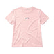 Italian Flag Tee - Pink
