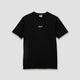 Italian Flag Tee - Black