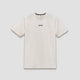 Italian Flag Tee - Black