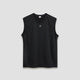 Play Tank Top - Black