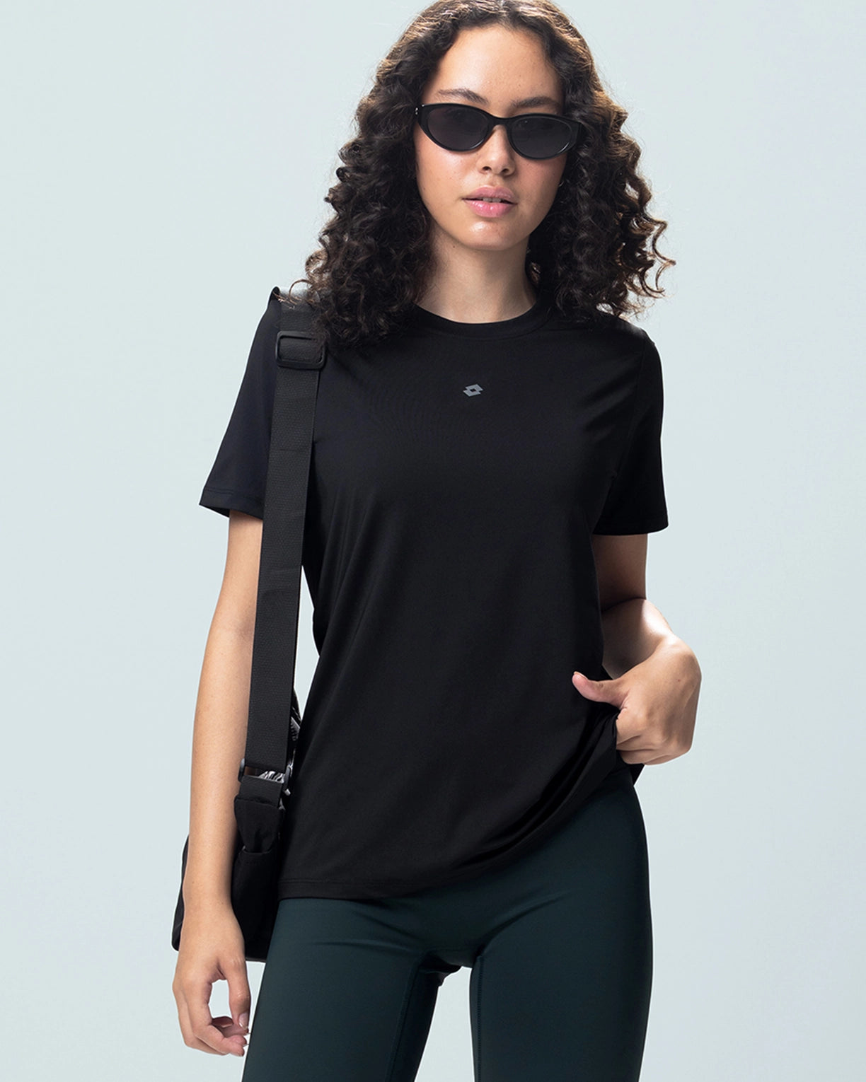 Basic Tee - Black Beauty
