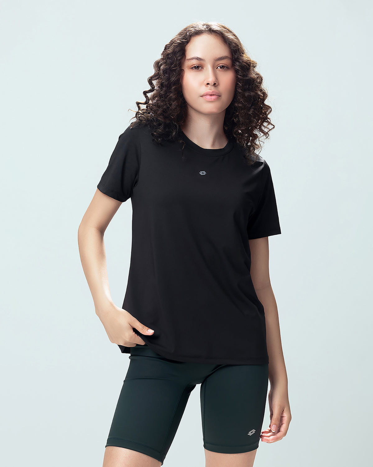 Basic Tee - Black Beauty