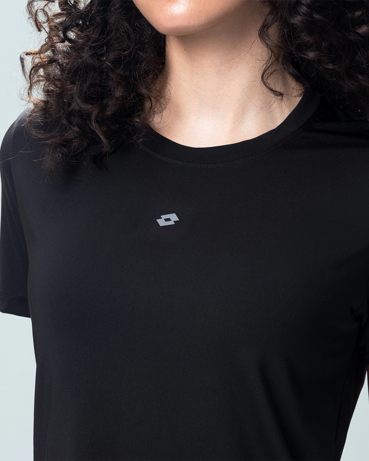 Basic Tee - Black Beauty