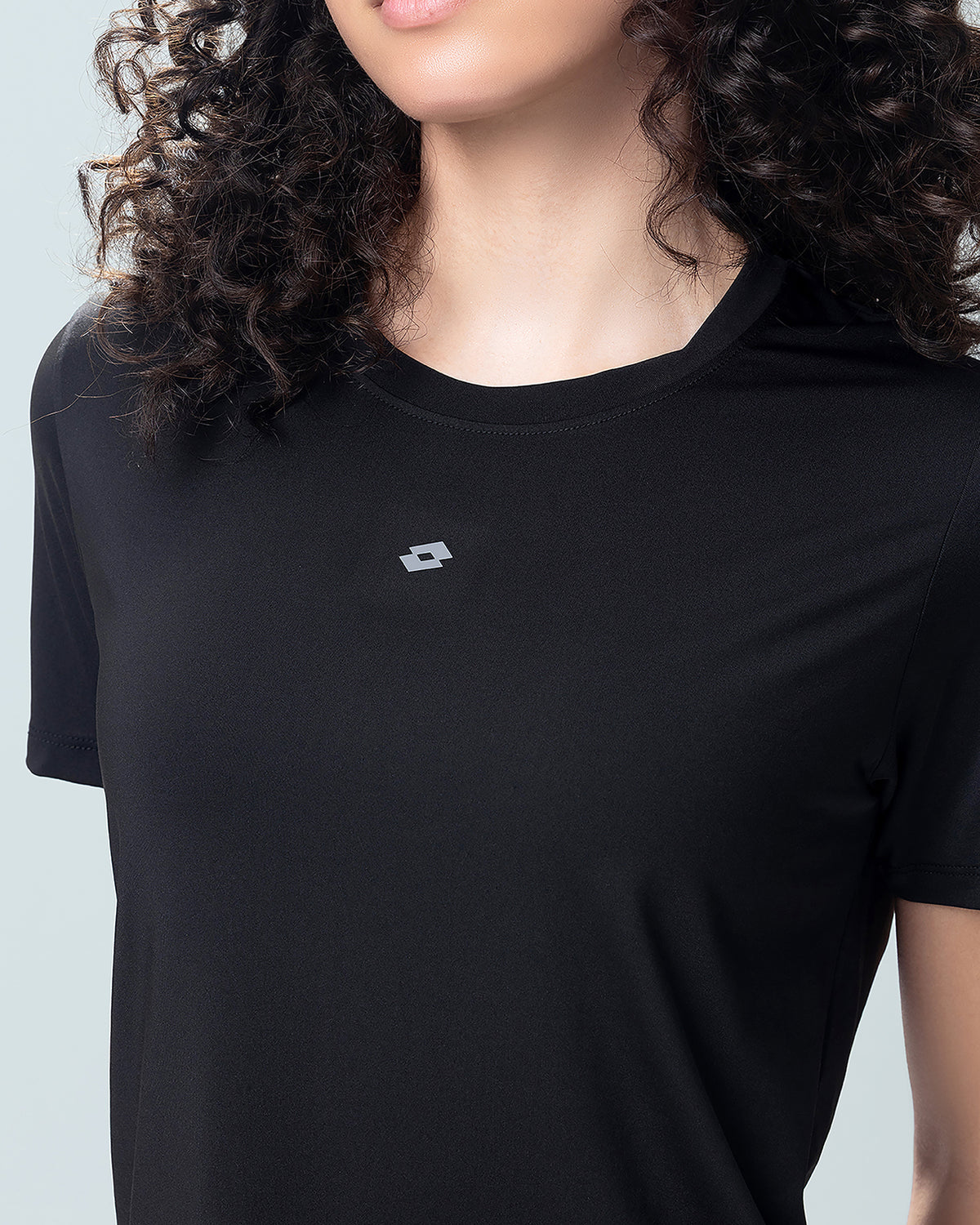 Basic Tee - Black Beauty