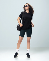 Women Lotto Basic Tee - Black Beauty T-shirts 1