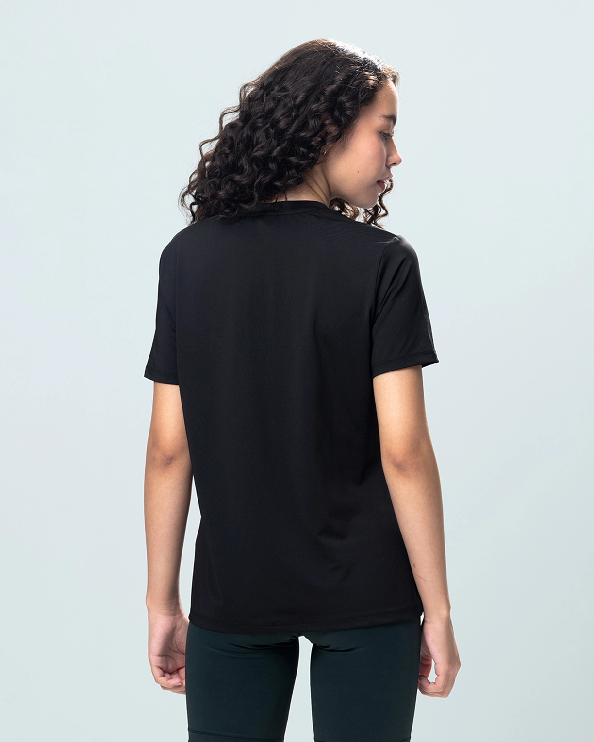 Basic Tee - Black Beauty
