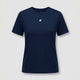 Basic Tee - Peacoat