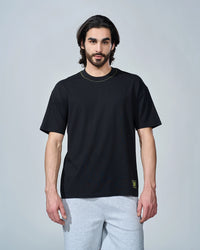 Men Lotto Lotto Street Play Tee - Black Beauty T-shirts