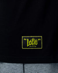 Men Lotto Street Play Tee - Black Beauty T-shirts 1
