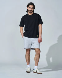 Men Lotto Lotto Street Play Tee - Black Beauty T-shirts 1