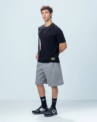 Men Lotto Street Play Tee - Black Beauty T-shirts 1