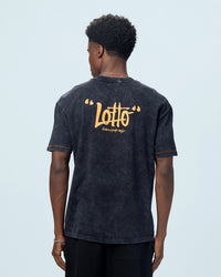 Men Lotto Street Play Icons Tee - Black Beauty T-shirts 1
