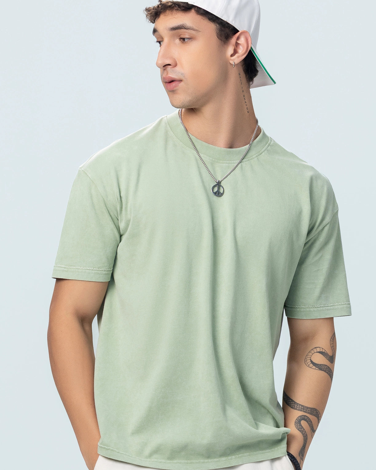 Street Play Icons Tee - Twill