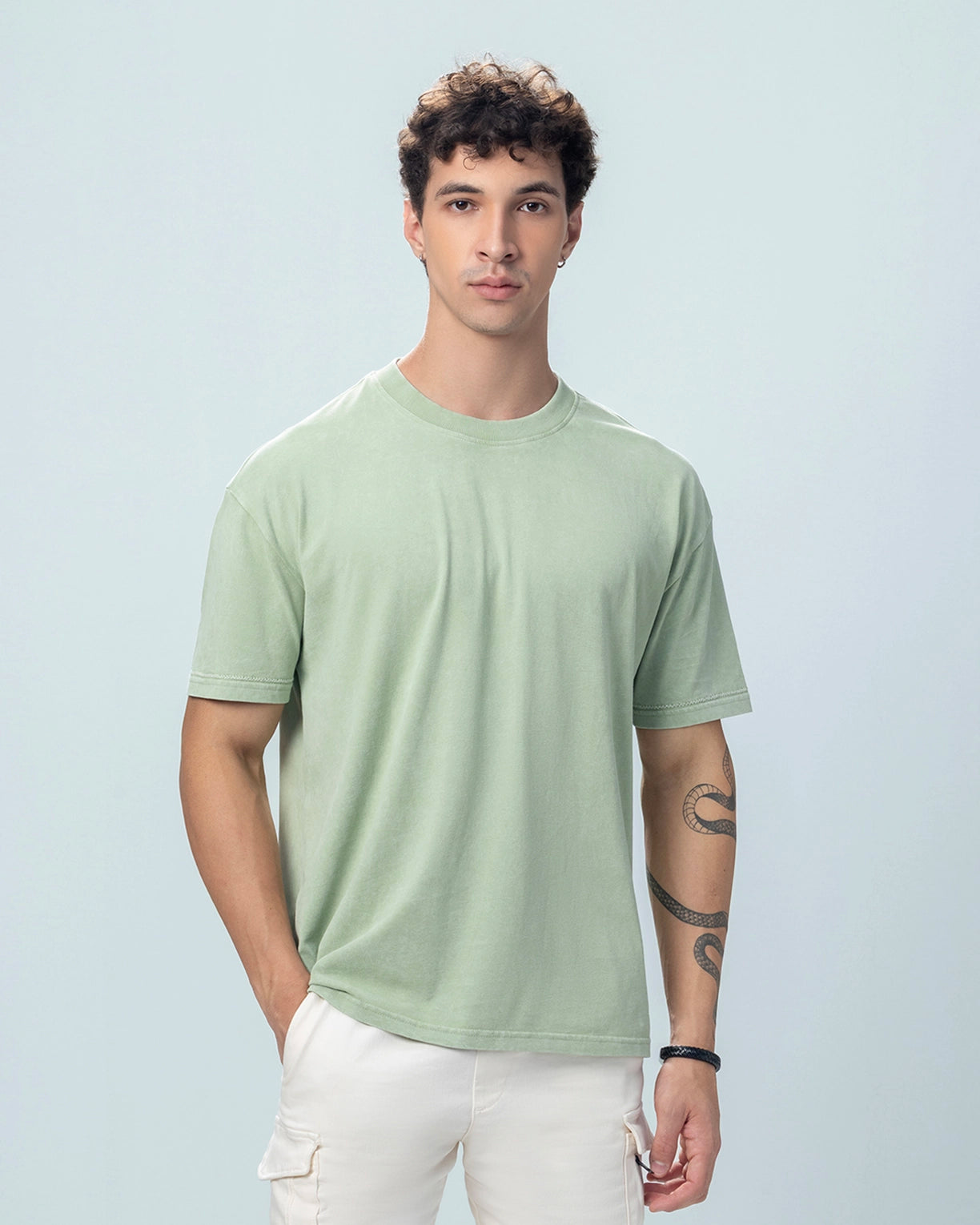 Lotto Street Play Icons Tee - Twill