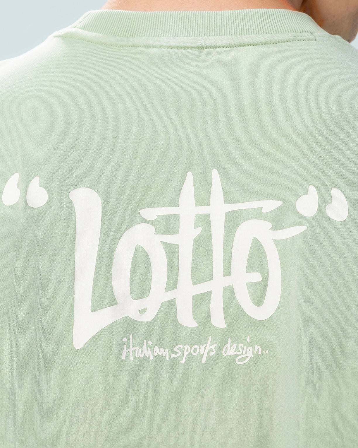 Lotto Street Play Icons Tee - Twill