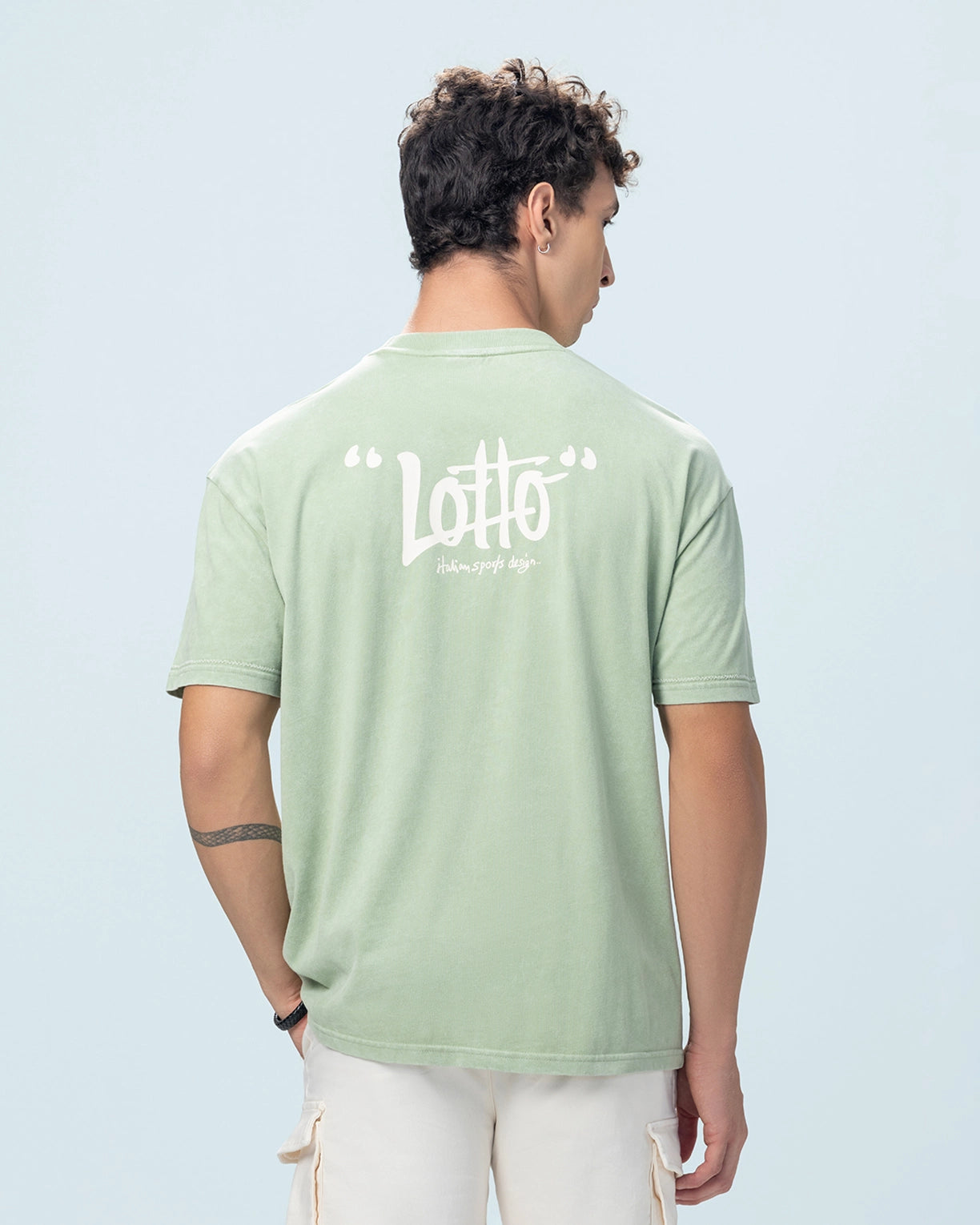 Street Play Icons Tee - Twill